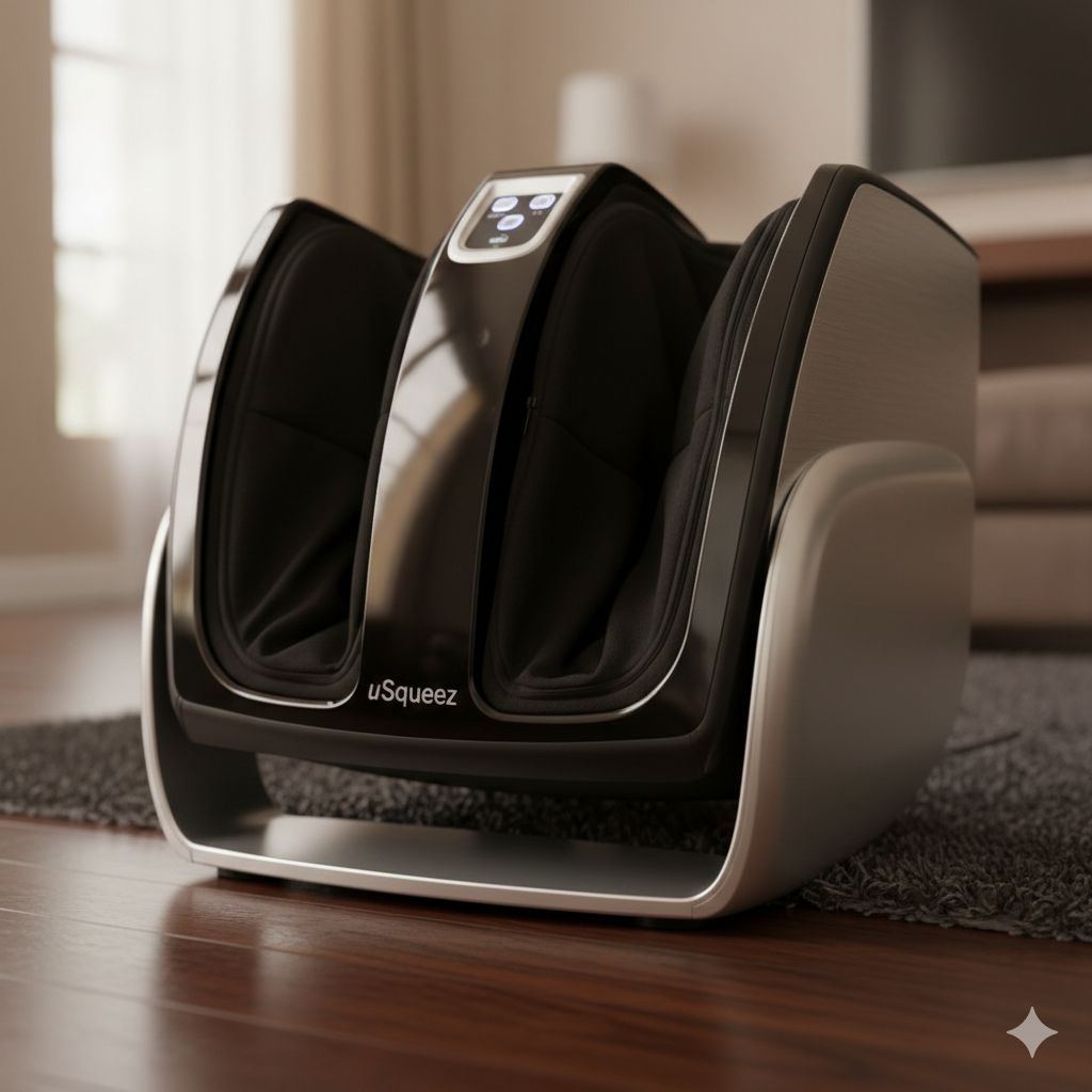 Alat pijat kaki Osim usqueez OS 8002