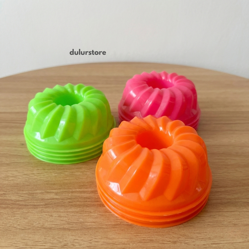 12PCS CETAKAN PUTU AYU JUMBO / CETAKAN KUE APEM