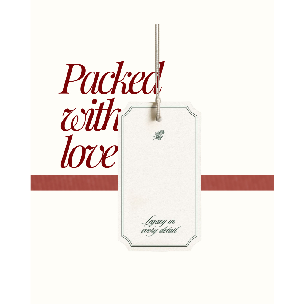 [FREE DESIGN] Hang Tag Custom Tebal 600gsm 2 Sisi | Min 50pcs | 7x4cm | Hang Tag Premium | Hang Tag 