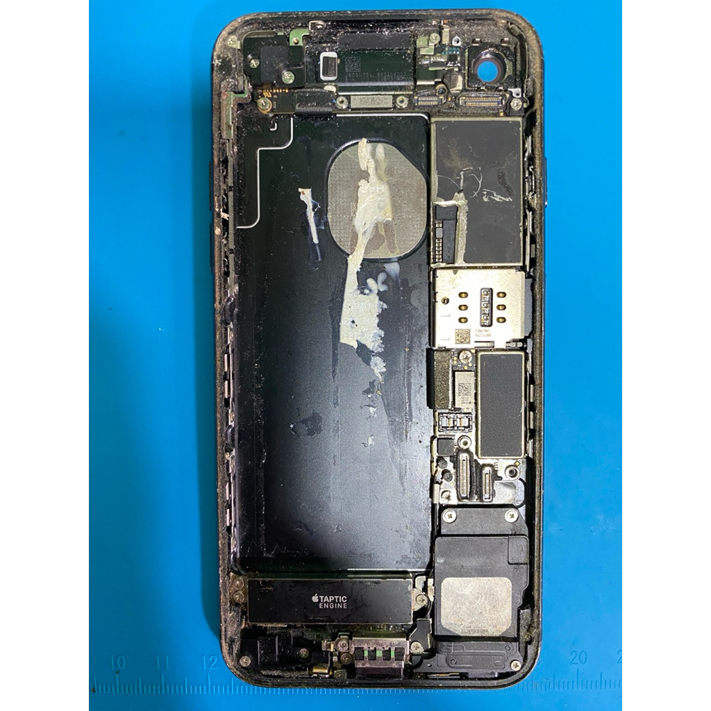 Mesin Iphone 7 Minus