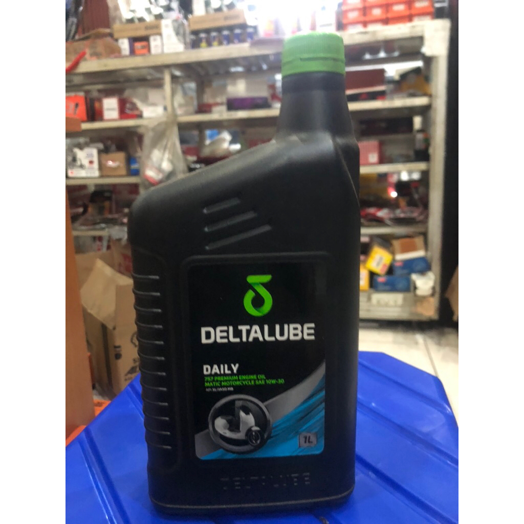 OLI DELTALUBE MATIC 10W-30 / 10W-40 1L