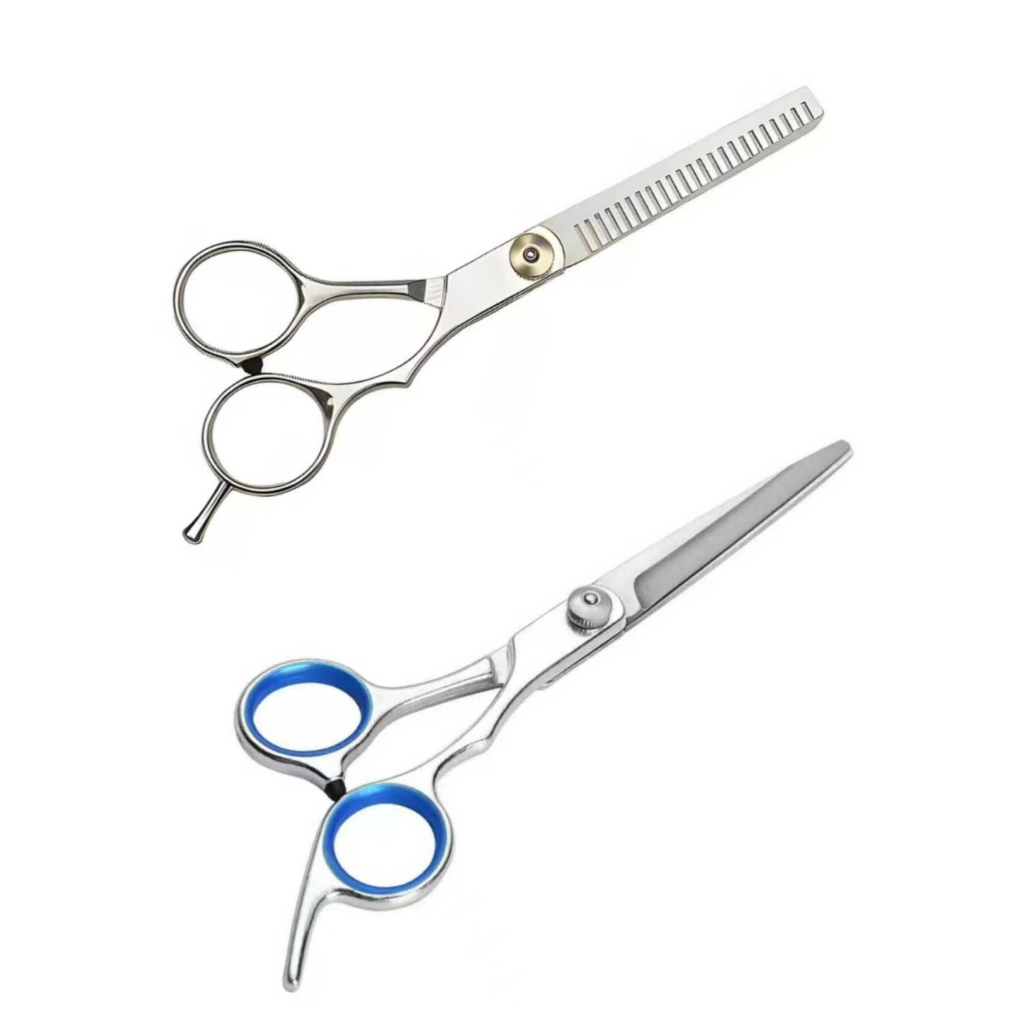 GUNTING STAINLESS SUPER TAJAM ANTI KARAT - GUNTING POTONG (N57) & GUNTING SASAK (N28)
