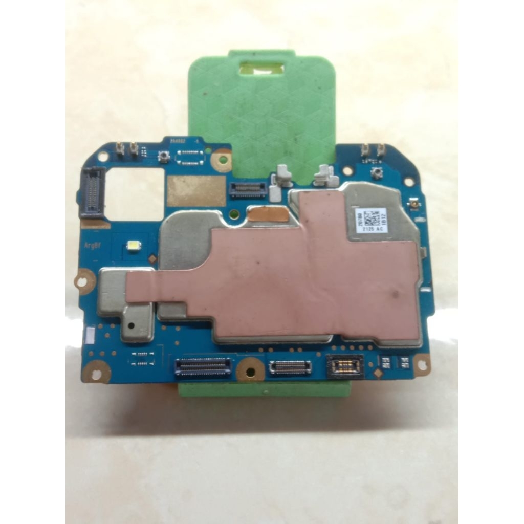 Mesin Realme c11 2021 normal