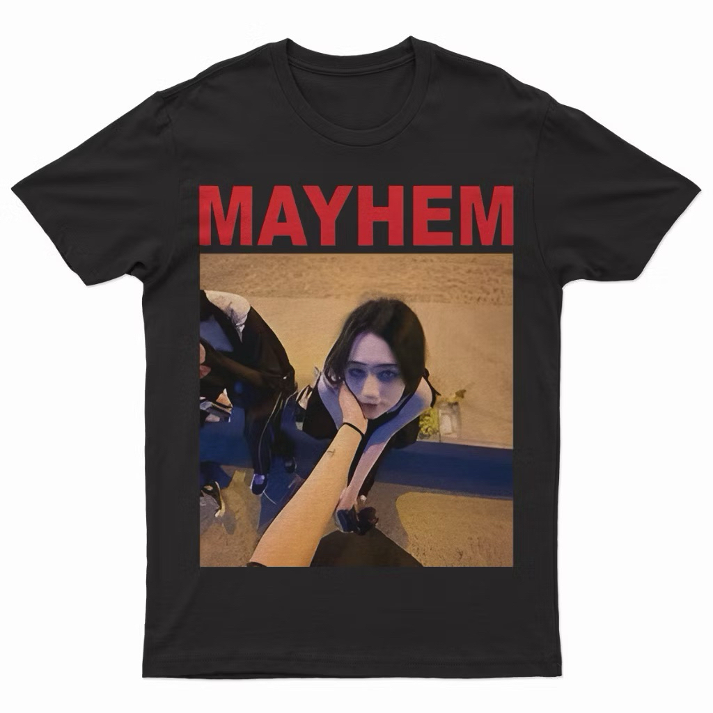 KAOS DISTRO PRIA MAYHEM KEREN