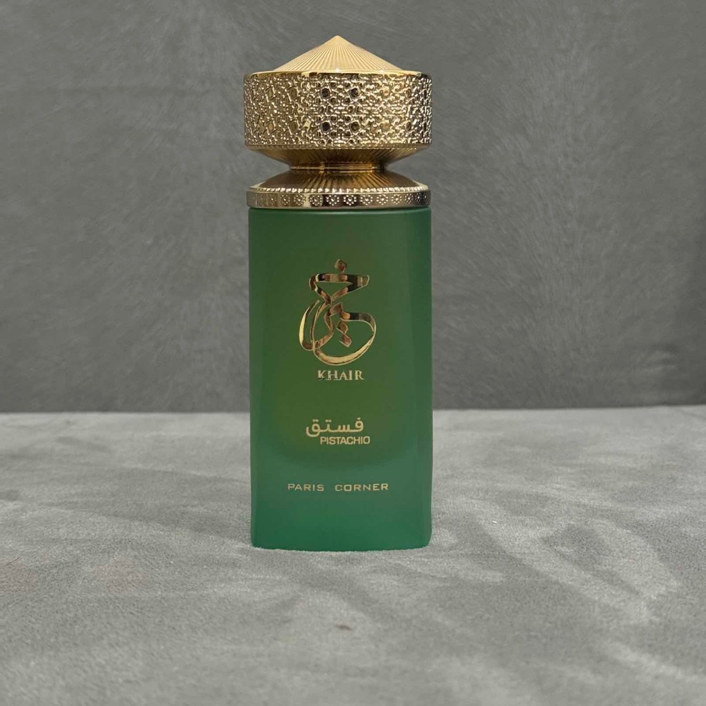 Paris Corner -Khair Pistachio