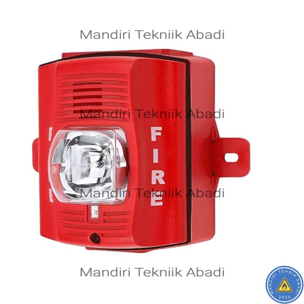 System Sensors Horn Strobe type Outdoor P2RK