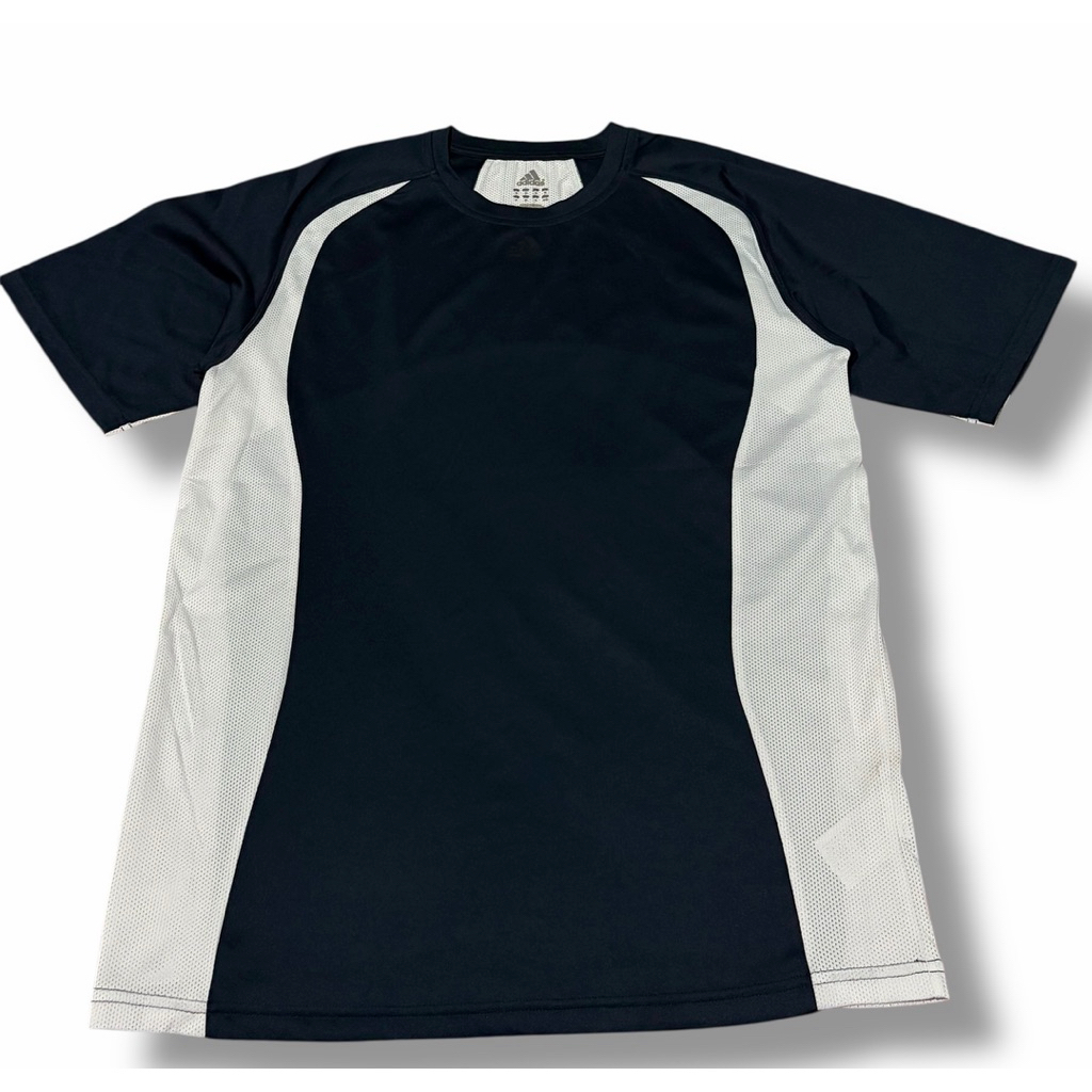 ADIDAS Kaos Jersey Culture Casual Navy Preloved