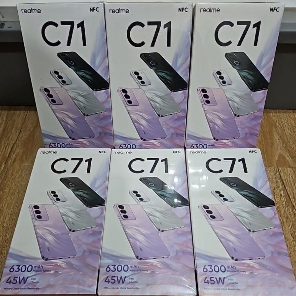 realme c71 8/128 nfc [4/128][6/128][8/128]