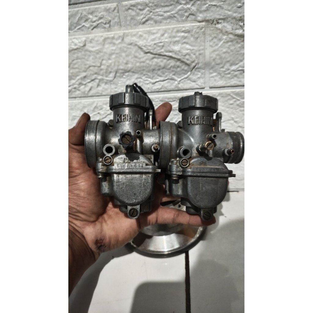 Karbu pe 26 original NSR astra