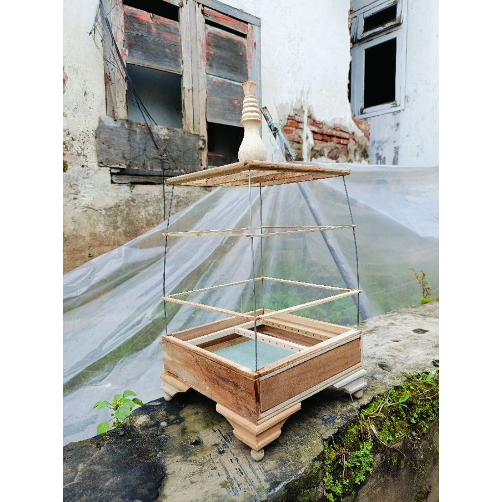 AMBRUKAN SANGKAR BURCIL 22X22CUNGKOK