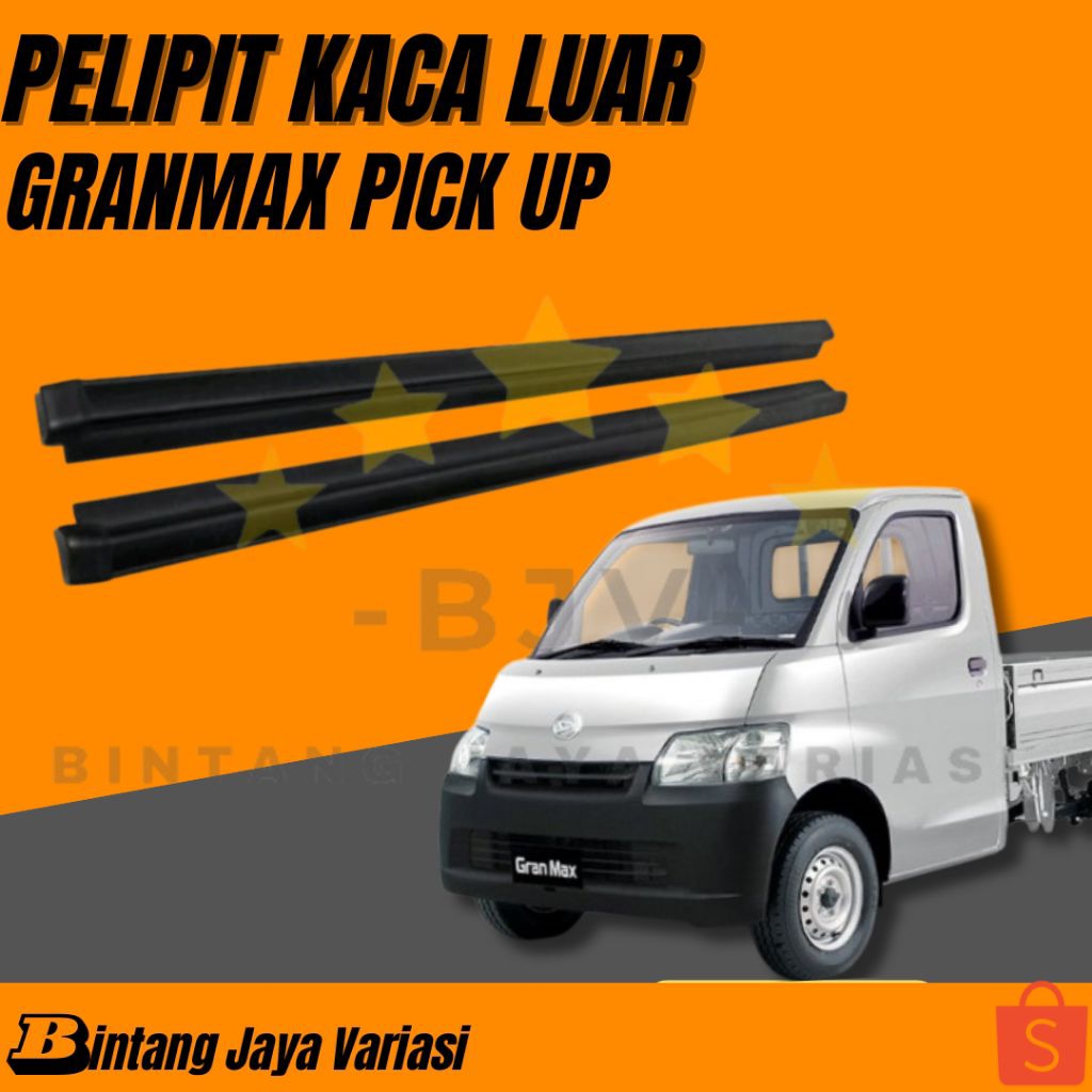 Pelipit kaca luar Gran Max GranMax pick up