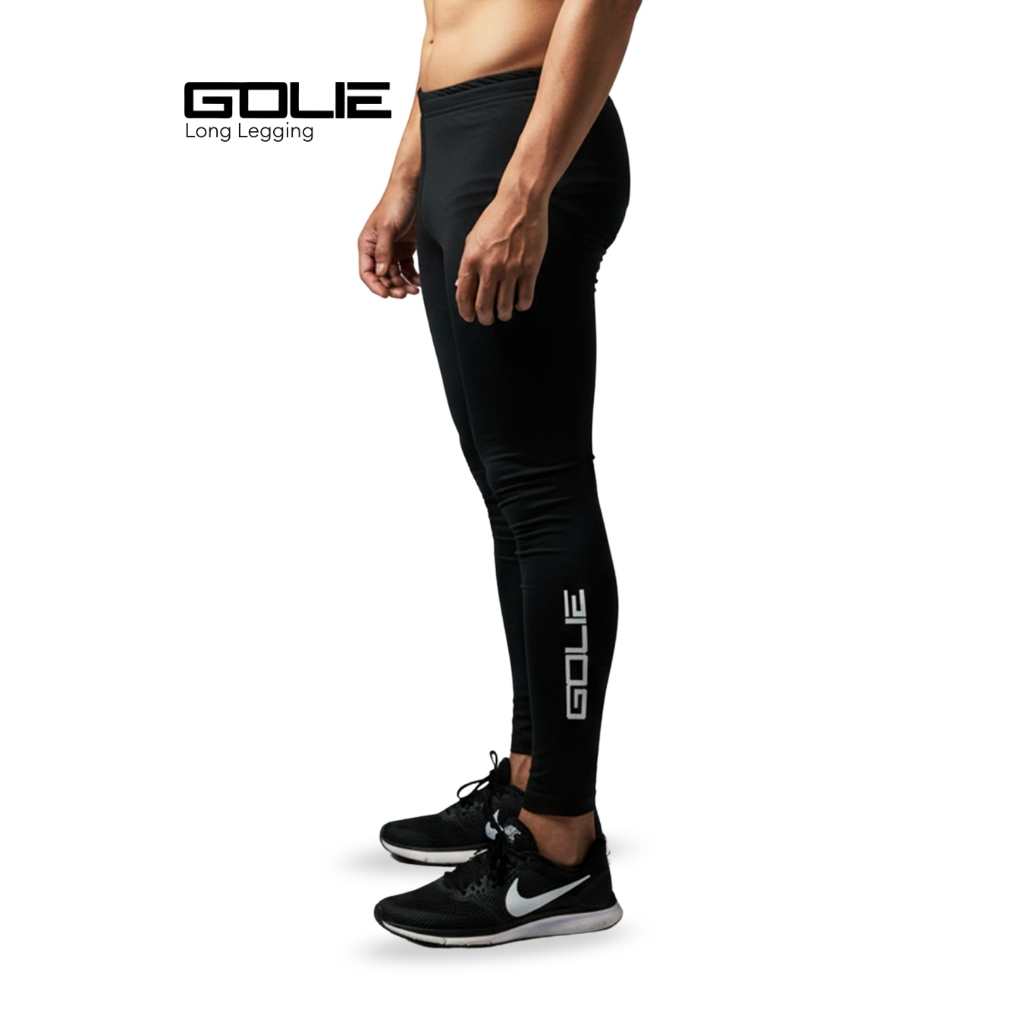 Golie Celana baselayer /legging /daleman /kiper /futsal