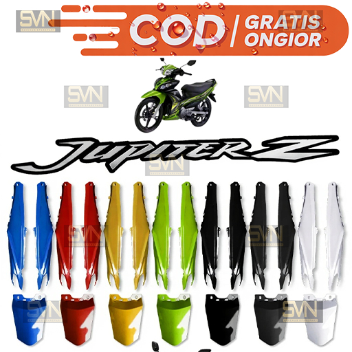 Body Samping Jupiter Z Robot 2010-2012 Cover Body Jupiter Z Robot All Warna