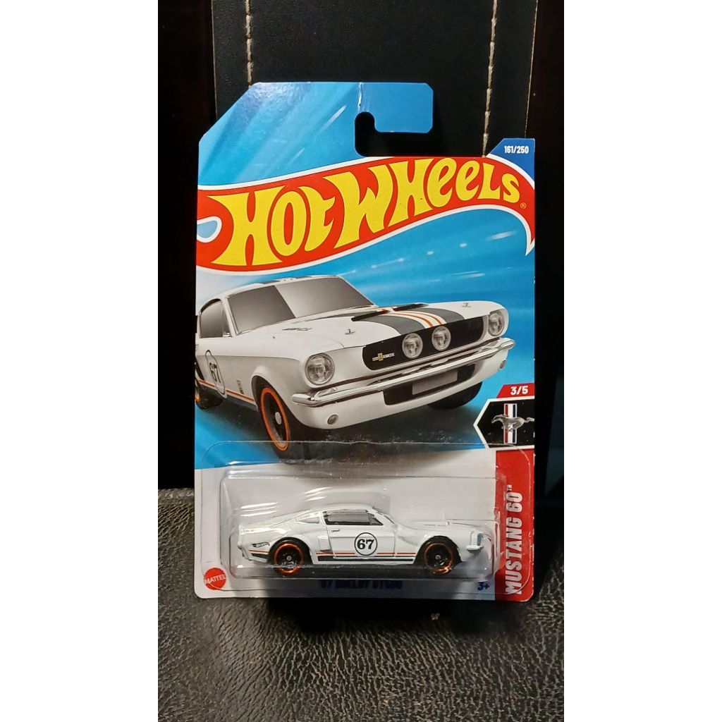 Hot Wheels Shelby GT500 1967