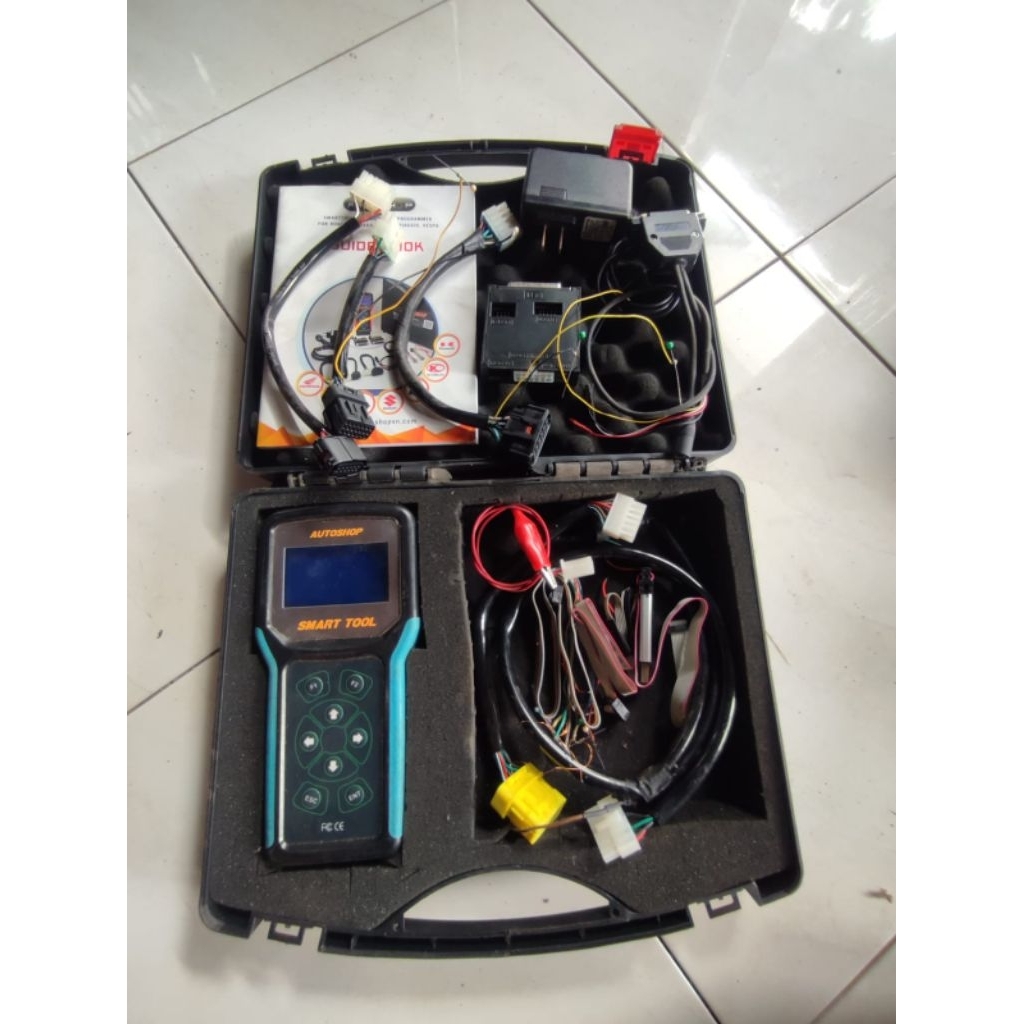 SMARTTOOL 9.8 PRO SECOND