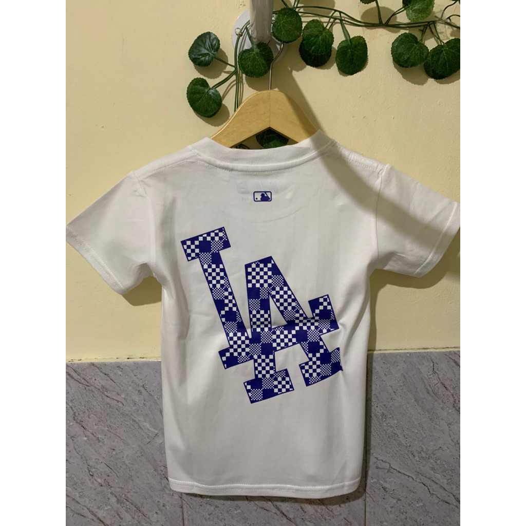 Baju import premium anak laki-laki MLB