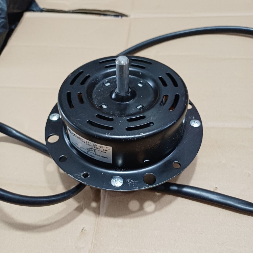 Dinamo Kipas Angin Regency Mesin kipas angin besi 18 inch