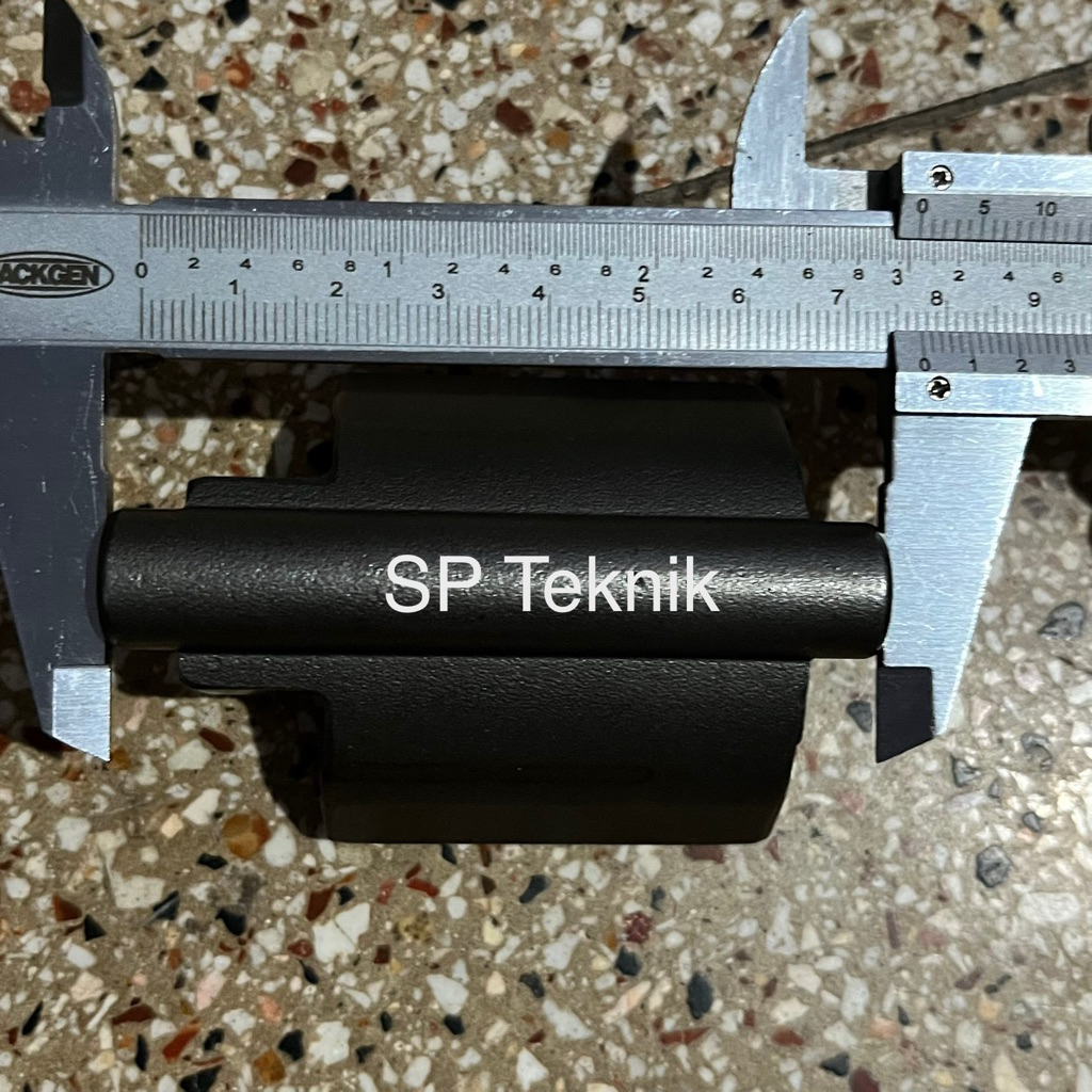 Sparepart Air impact Wrench 1” Impact Block Impact Angin