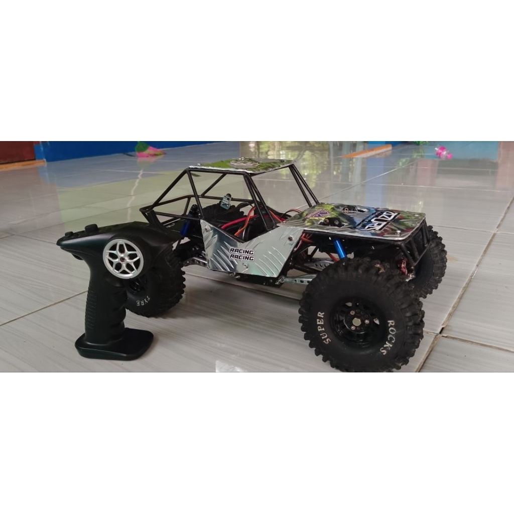 RC CRAWLER 1/10 BUGGY TUBULAR