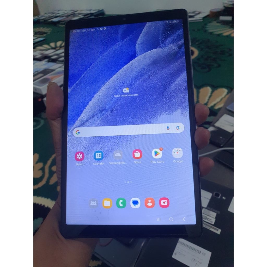 SAMSUNG TAB A7 LITE RAM 3/32
