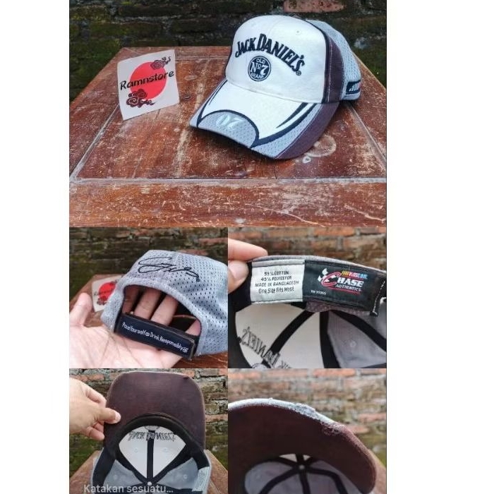 topi nascar