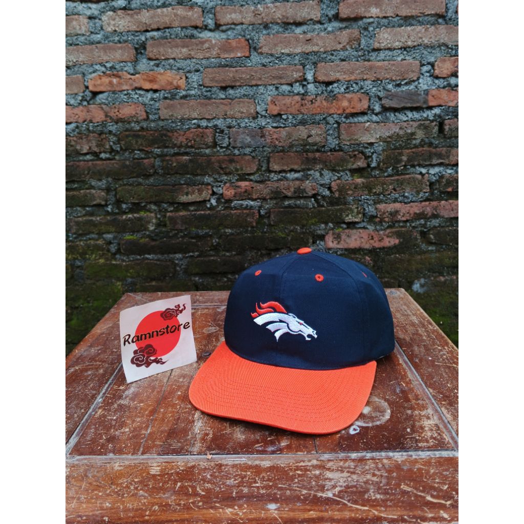 topi vintage nfl denver broncos sports specialties