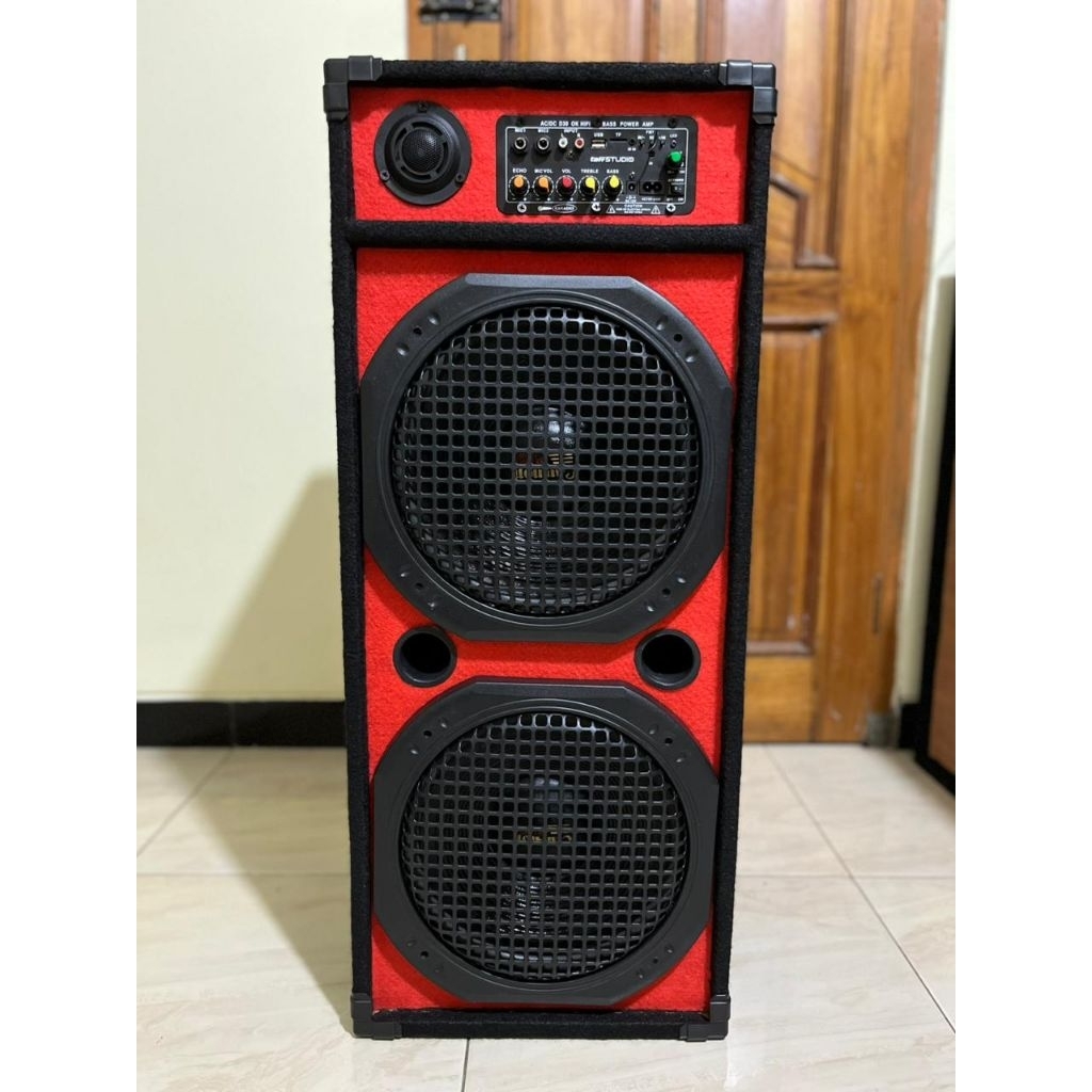 SPEKER AKTIF DOUBLE SPEKER