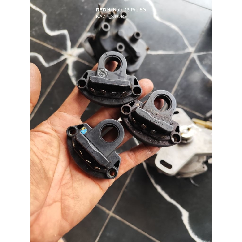 CDI grand Civic LX Nouva copotan