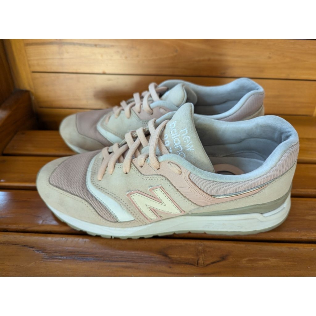 Sepatu New Balance 997.5 Grey 42