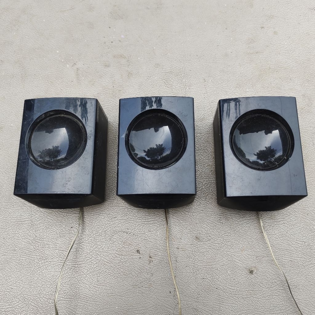 sepaket speaker copotan home Theater LG