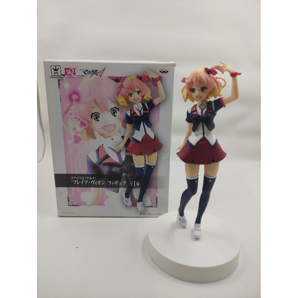 Figure Love Live Freyja Wion Macross Delta