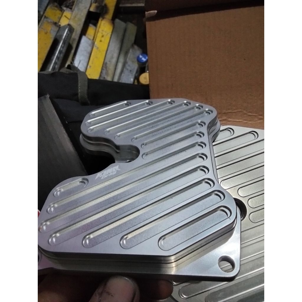 cover head mx cnc kingdrag