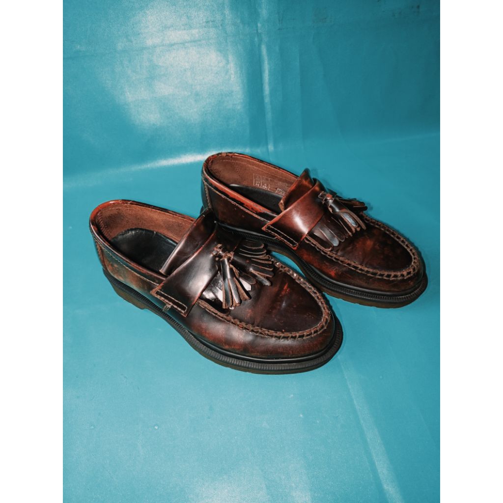 Dr. Martens Adrian Tassel Arcadia MIT