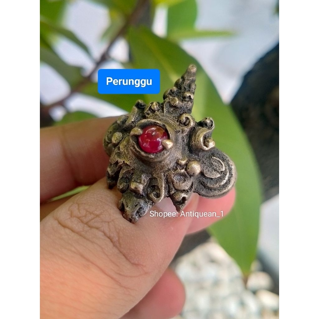 Cincin kuno sepuh LANGKA temuan sungai 2