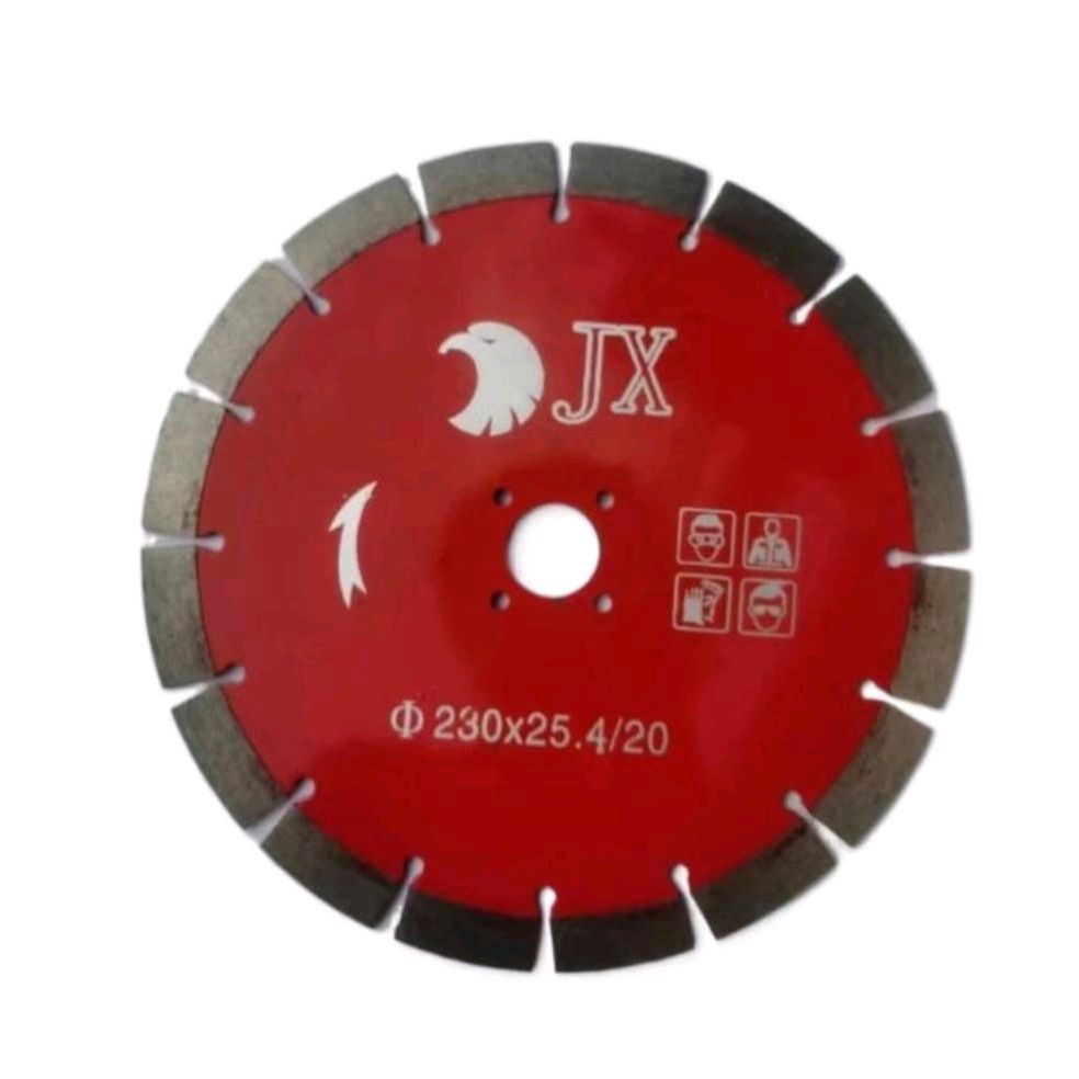 Diamond Saw Blade 9 Inch – Potong Besi & Metal