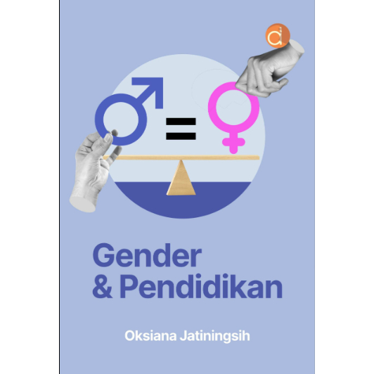 Buku Gender & Pendidikan - buku ori -