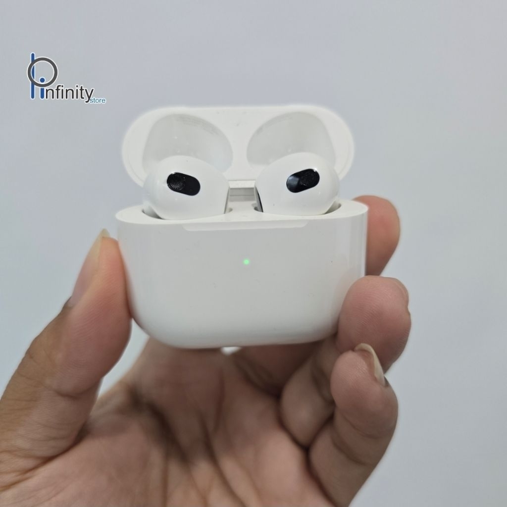 airpods gen 3 original 100% ibox second