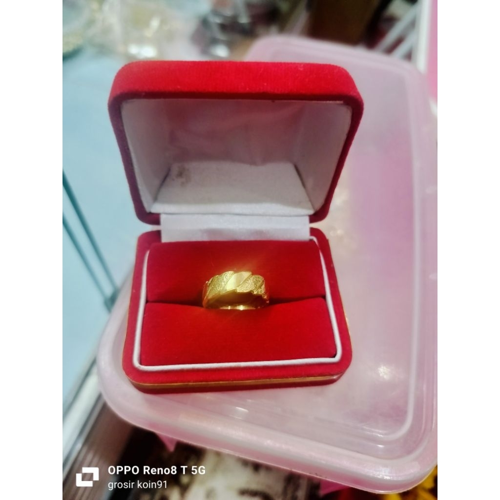 CINCIN KOIN91/KUNINGAN