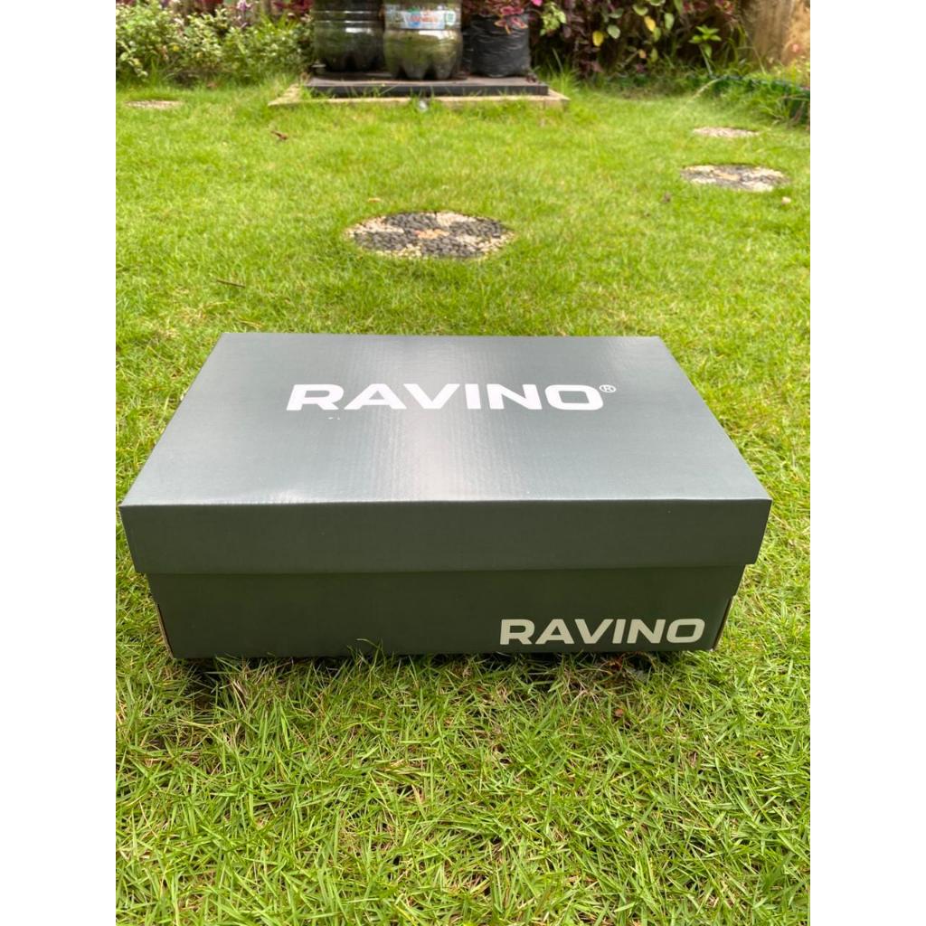 Box Dus Sepatu Ravino Ukuran 31x20x11 Cm