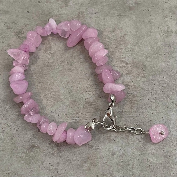 Stone Bracelet Gelang Batu Alam Asli. Korean Look Stone Bracelet/Gelang Batu Alam Asli/ Gelang Batu 