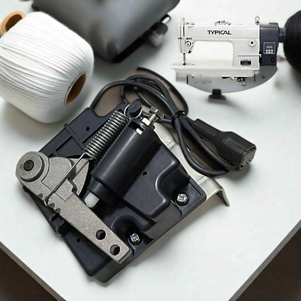 PCB pedal komplit mesin typical servo GC6-28D