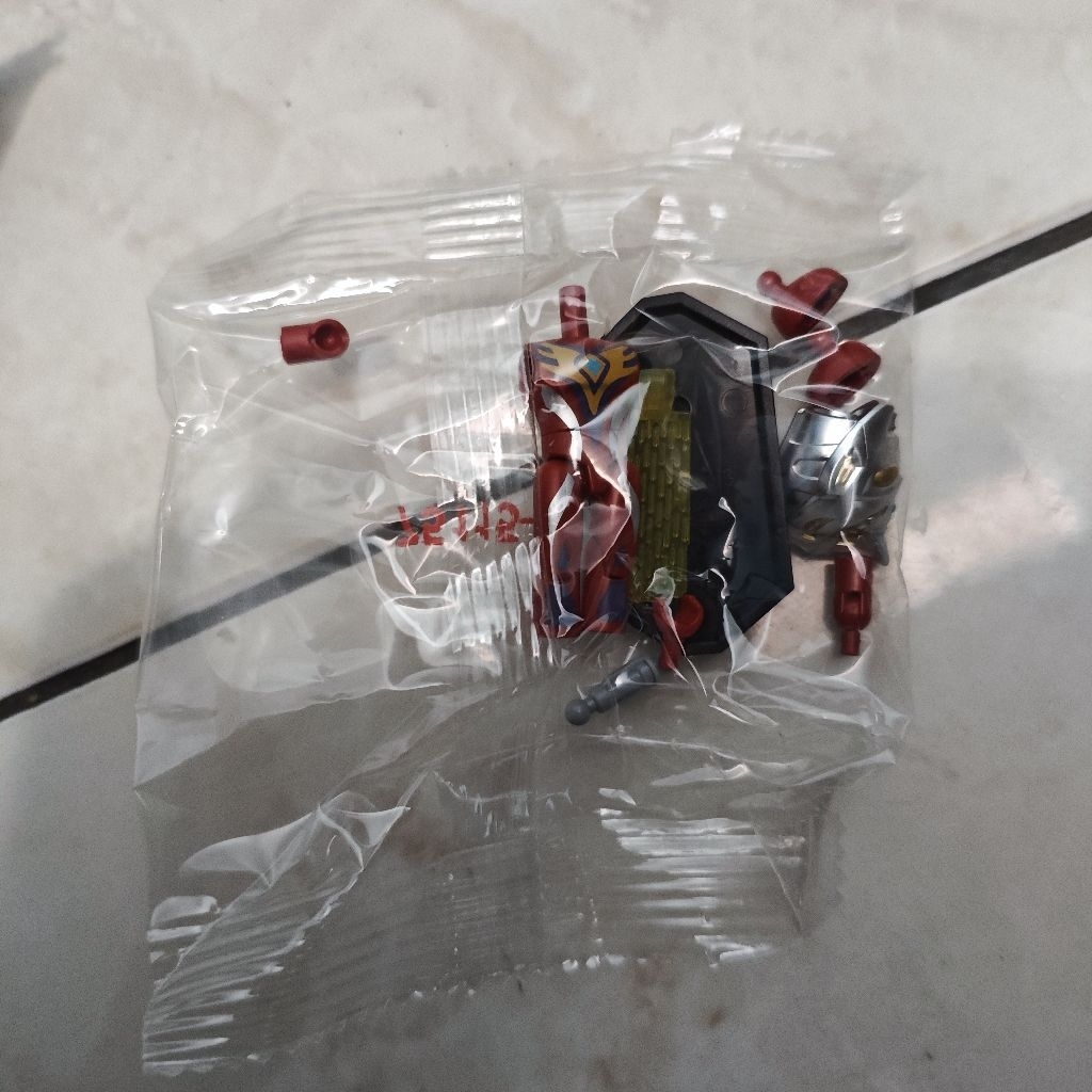 KEEPPLEY MINI ULTRAMAN JUSTICE