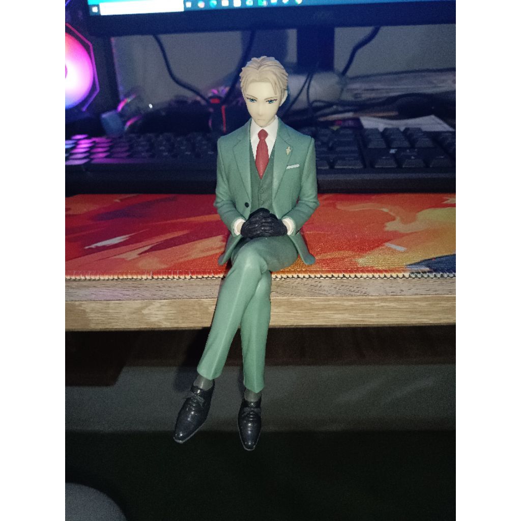 Loid Forger Action Figure