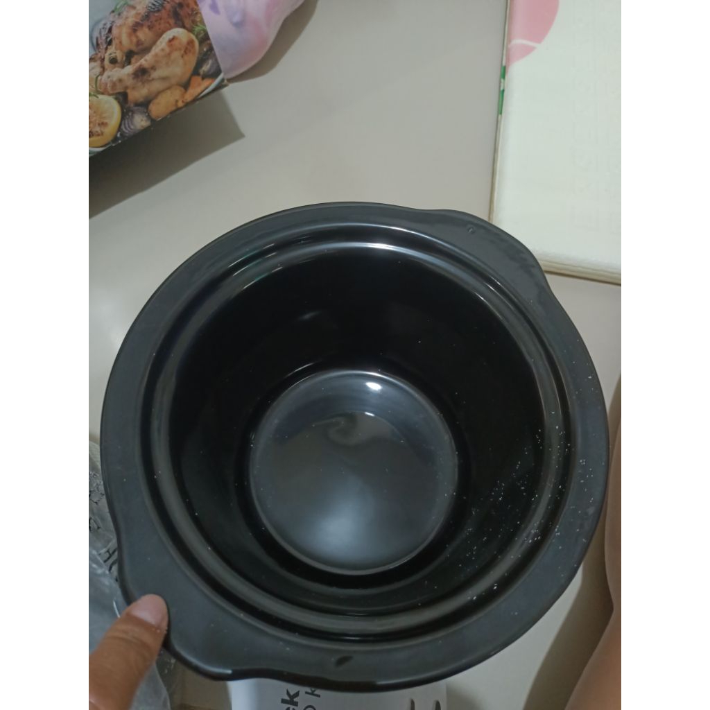 slow cooker Lock n lock jual murah