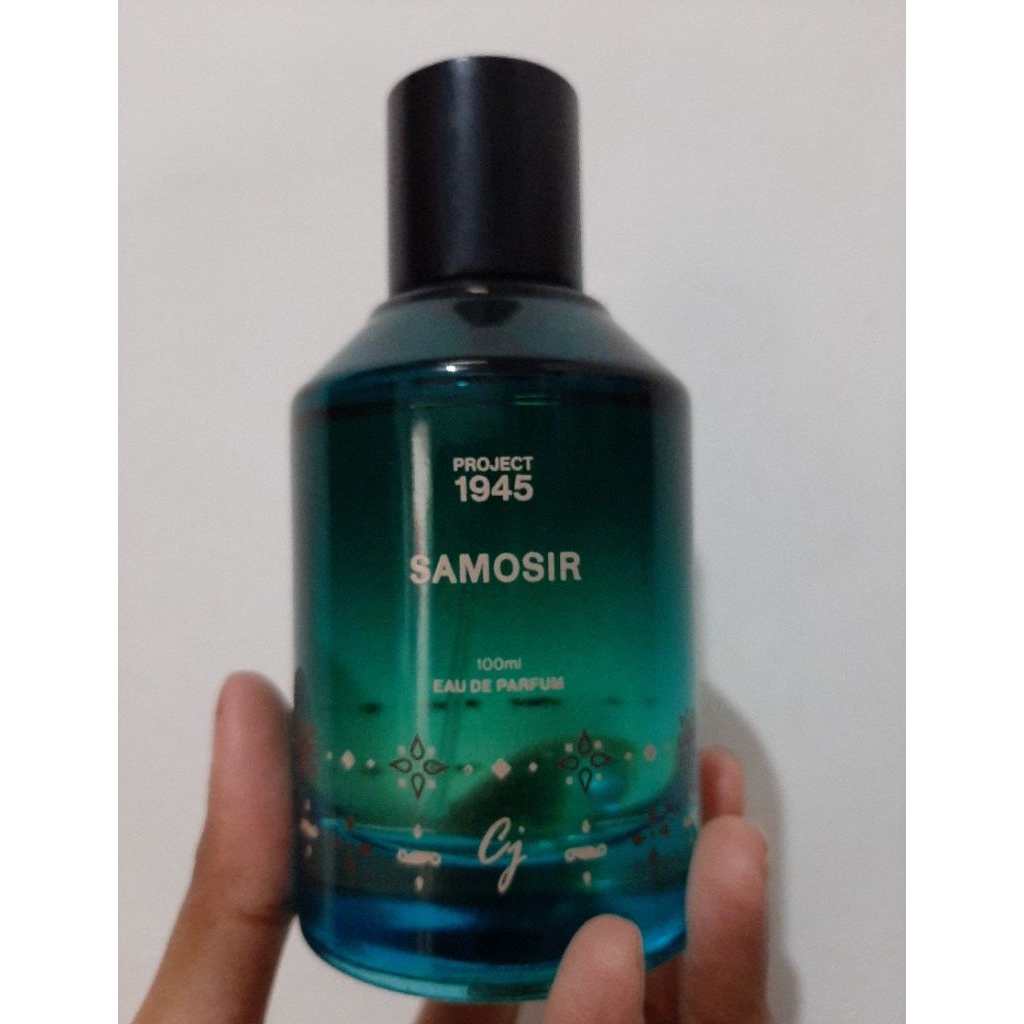 Parfum Project 1945 Samosir ORI Preloved