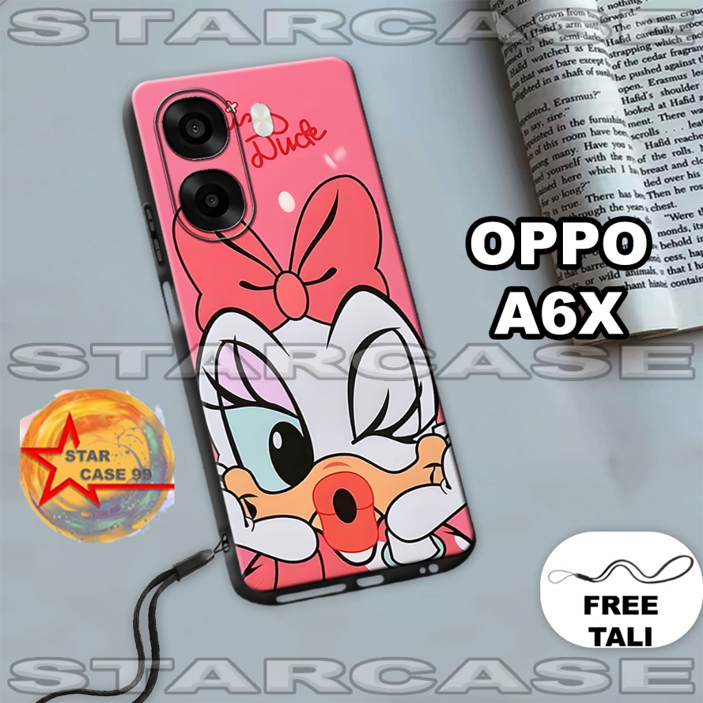 S3- Softcase karet procamera untuk   OPPO A6x - OPPO A6  - case OPPO A6x-casing-kesing-silikon free 