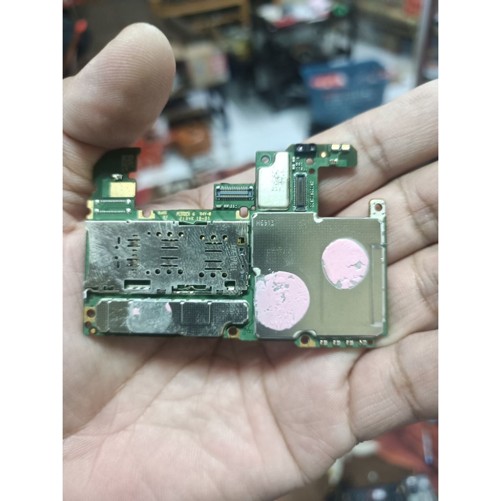 Mesin Normal Infinix Hot 11