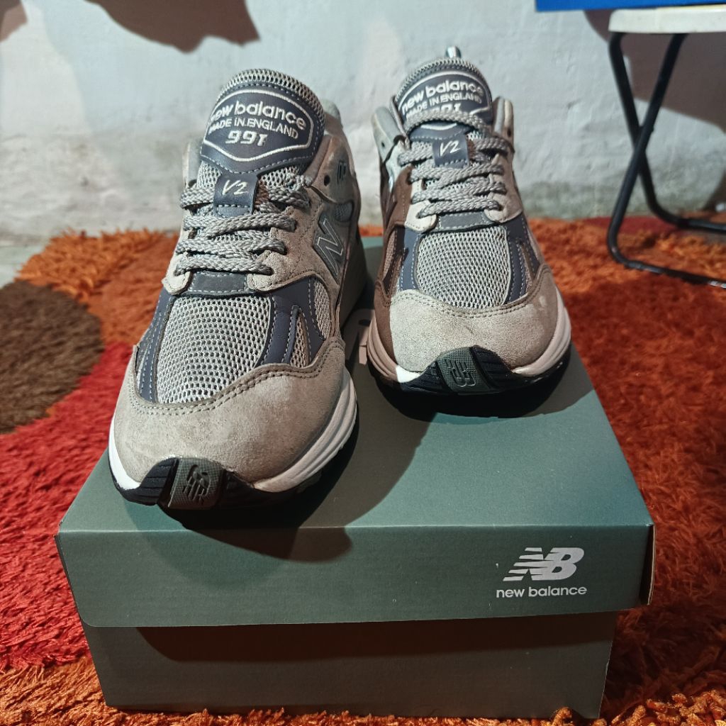 NB 991 England Size 40,5