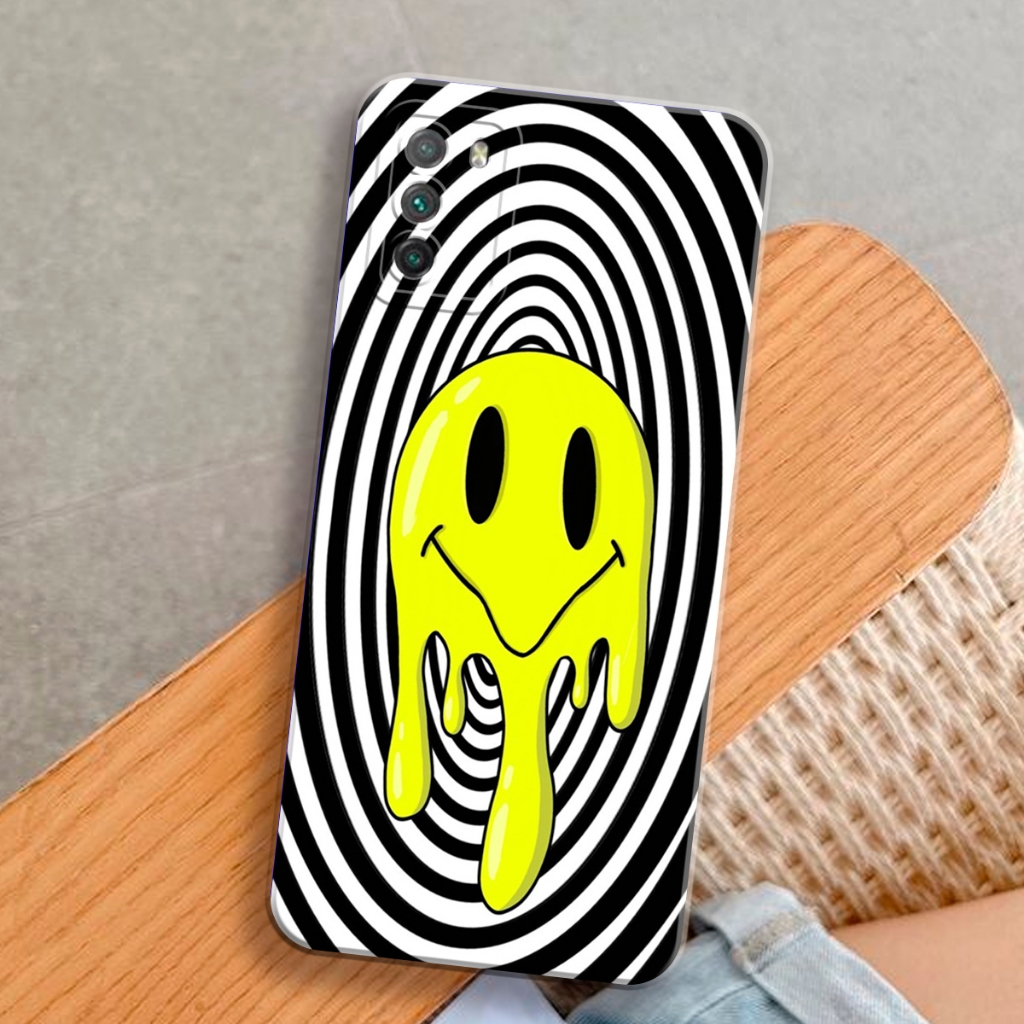 Case POCO M3 - Fashion Case KARTUN - Casing Hp POCO M3 / POCO M3 PRO 5G Terbaru - Kesing Hp POCO M3