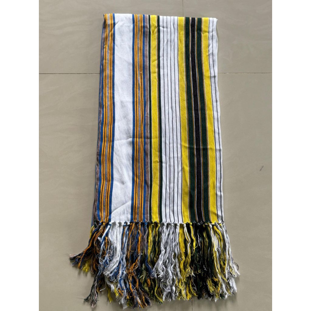 Surban Yaman zaweeya motif salur